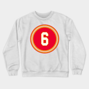 Calgary Flames Crewneck Sweatshirt